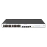 Управляемый POE коммутатор уровня 2 SNR-S2982G-24T-POE