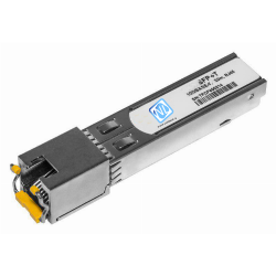 Модуль SFP+ 10G с интерфейсом RJ45, до 20м