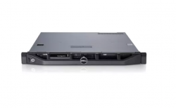 Сервер Dell PowerEdge R210II, 1 процессор Intel Xeon E3-1220L 2.2GHz, 8GB DRAM