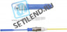 Разъем оптический Ilsintech"Splice-On Connector" FC/UPC для кабеля 3,0 мм / 2,0 х 3,1