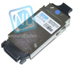 Модуль GBIC CWDM оптический, дальность до 80км (32dB), 1310нм