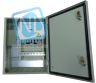 2-портовый инжектор РоЕ+(HighPoE) 802.3at FSE-2G+ для питания двух видеокамер РоЕ+ (30 Вт) или одной PTZ-видеокамеры РоЕ+ (60 Вт)