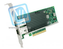 Сетевая карта 2 порта 10GBase-T Intel X540-T2