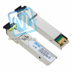 Модуль SFP 1.25G WDM, дальность до 20км (14dB), 1550нм, с функцией DDM (NTL)