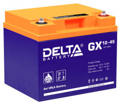Батарея Delta GX 12-45