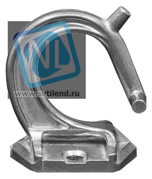 Узел крепления для легких кабелей универсальный