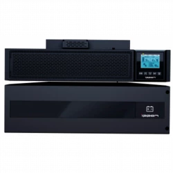 Источник бесперебойного питания Ippon Innova RT II 6000 6000Вт 6000ВА черный