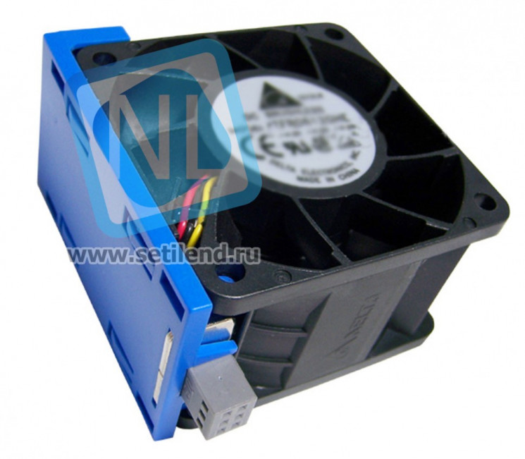 Система охлаждения Delta TFB0612GHE-4A58 60x60x38mm 12V 1.68A DC Cooling Fan-TFB0612GHE-4A58(NEW)