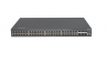 Управляемый коммутатор уровня 3 BDCOM S2900-48T6X, 48x 10/100/1000Base-T, 6x 1/10GE SFP+, 220VAC