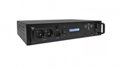 Источник бесперебойного питания Line-Interactive SNR LIRM 1000ВА/800Вт (PF-0.8), 1ф:1ф (220-240В), 24В (DC) (2x9Ач) (чистый синус на выходе)