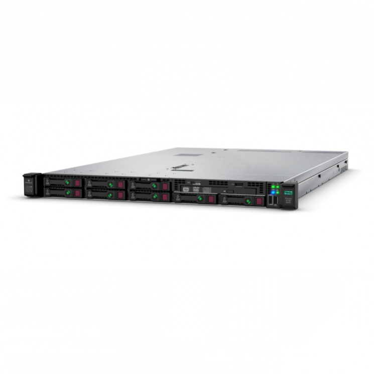 Шасси сервера HP Proliant DL360 Gen10, 8SFF, P408a 2GB FBWC, 2x800W