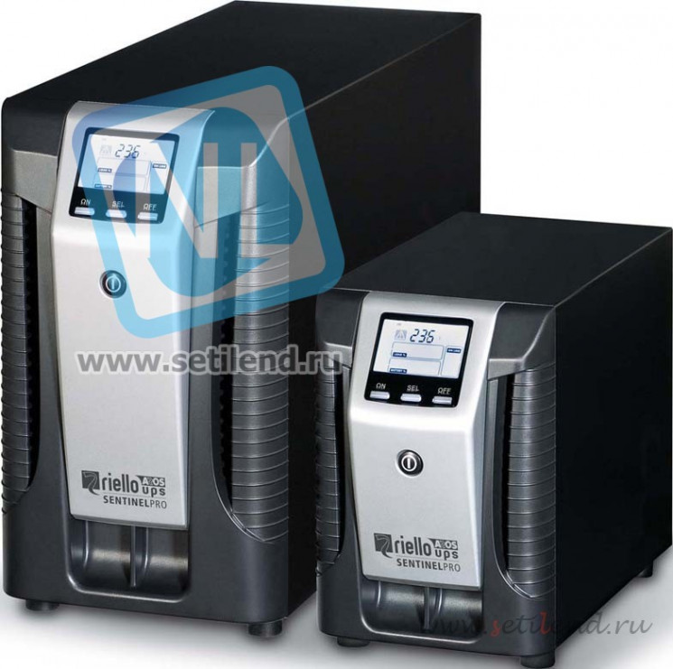 ИБП Riello Sentinel Dual SDH 1500
