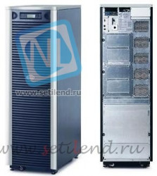 Источник бесперебойного питания Symmetra LX, 4кВА с возможностью масштабирования до 8кВА, N+1, 220/230/240В или 380/400/415В