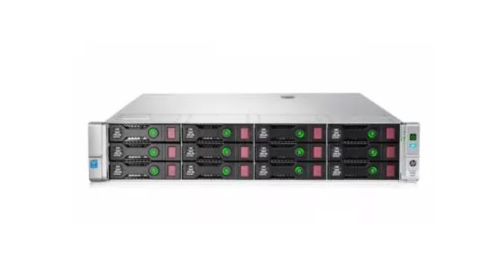 Шасси сервера HP Proliant DL380 Gen9, 12LFF, P840/4GB FBWC