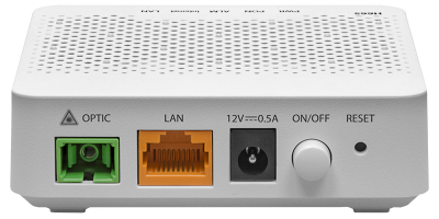 Абонентский терминал ONT GPON с 1 портом 10/100/1000-Base-T v3