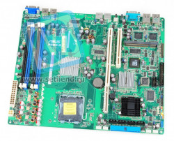 Материнская плата Asus 61-MSUB40-01 LGA775 XEON DDR2 SATA ATX Server Motherboard w/VGA, 2xLAN1000-61-MSUB40-01(NEW)