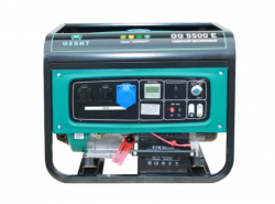 Бензогенератор GESHT GG5500E