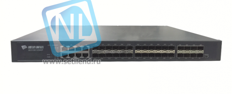 Управляемый коммутатор уровня 3 BDCOM S3740F