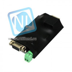 Конвертер интерфейсов RS485 - Ethernet, без БП