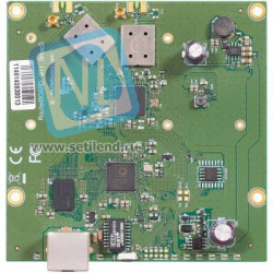 Материнская плата MikroTik RB911-5HacD