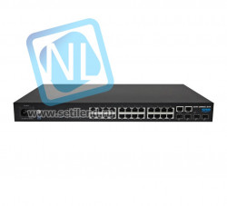 Управляемый коммутатор уровня 2+ SNR-S2990G-24T