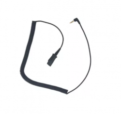 QD(P) - 3.5 mm (01), для VoIP и аналоговых телефонов и смартфонов