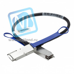 Модуль 200G QSFP-DD Direct Attach Cable (DAC)