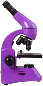 69047, (RU) Микроскоп Levenhuk Rainbow 50L Amethyst\Аметист