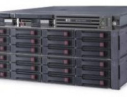 Ленточная система хранения HP AF729A 6510 Virtual Library System-AF729A(NEW)