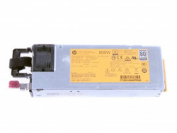 Блок питания HP 723600-101 380 Gen9 800W Server Power Supply-723600-101(NEW)