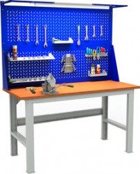 Expert (№607), Верстак металлический