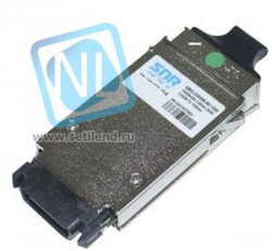 Модуль GBIC CWDM оптический, дальность до 80км (32dB), 1330нм