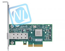Сетевая карта Mellanox ConnectX-3, 1 порт 10GE (SFP+)