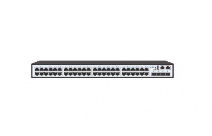 Управляемый коммутатор уровня 2 SNR-S2989G-48TX-RPS