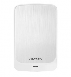 Жесткий диск A-Data USB 3.1 2Tb AHV320-2TU31-CWH HV320 2.5" белый