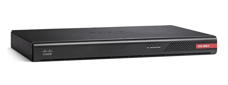 Межсетевой экран Cisco ASA5508-X