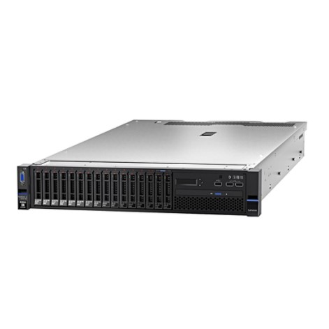 Шасси сервера IBM x3650 M4, 8SFF, M5110e