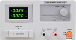 QJ12003E, Источник питания, 0-120V-3A 1xLED