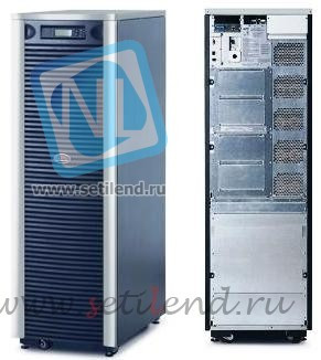 Источник бесперебойного питания Symmetra LX, 8кВА с возможностью масштабирования до 16кВА, N+1, 220/230/240В или 380/400/415В
