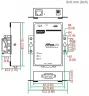 Преобразователь NPort 5110