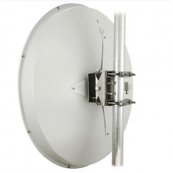 Антенна параболическая DishEter PRO 32 HV Precision Cyberbajt, 6GHz, 32dBi, двухполяризационная