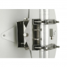 Антенна параболическая DishEter PRO 32 HV Precision Cyberbajt, 6GHz, 32dBi, двухполяризационная