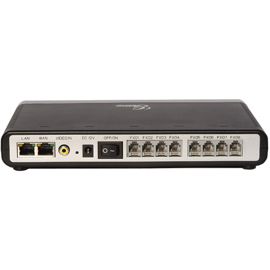 VoIP-шлюз Grandstream GXW4108
