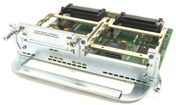 Модуль Cisco NM-2W