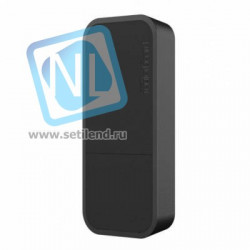 Точка доступа MikroTik wAP (black)