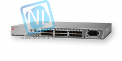 Коммутатор Brocade 300 FC, 16 активных портов