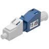 Аттенюатор SNR-ATT-MF-LC-15dB (Male-Female)