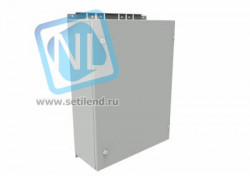 Настенный термошкаф 600x800x250 мм, IP65 (нагрев, контроль климата)