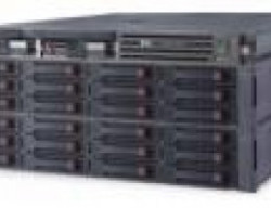 Ленточная система хранения HP AG168A 6518 Virtual Library System-AG168A(NEW)