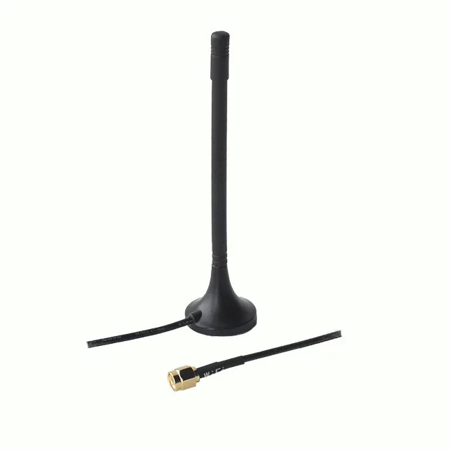 Wi-Fi антенна Teltonika, магнитная поверхность, RP-SMA-male